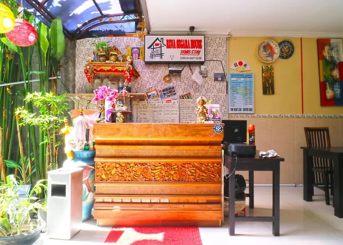 Guest house Rena Segara House 2*