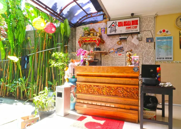 Guest house Rena Segara House 2*