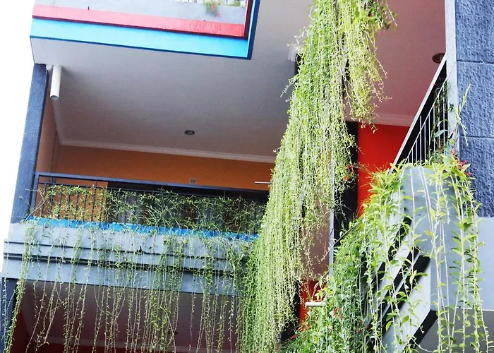 Guest house Rena Segara House 2*