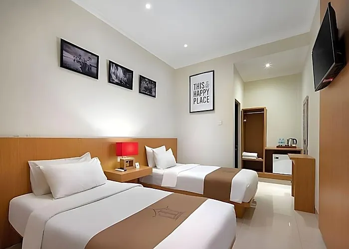 Guest house Rena Segara House 2*