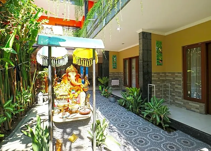Rena Segara House Guest house