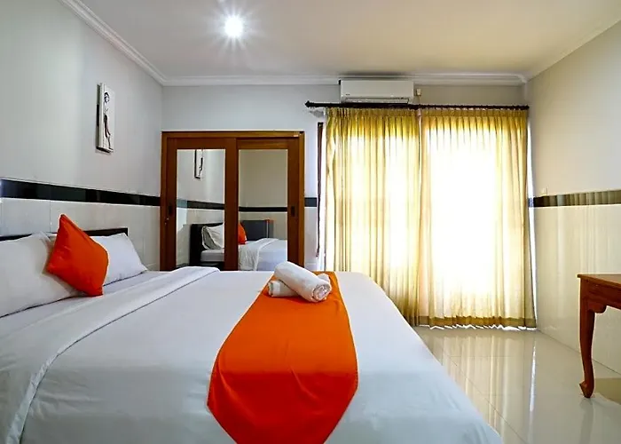Guest house Rena Segara House 2*