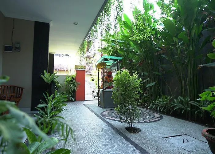 Guest house Rena Segara House