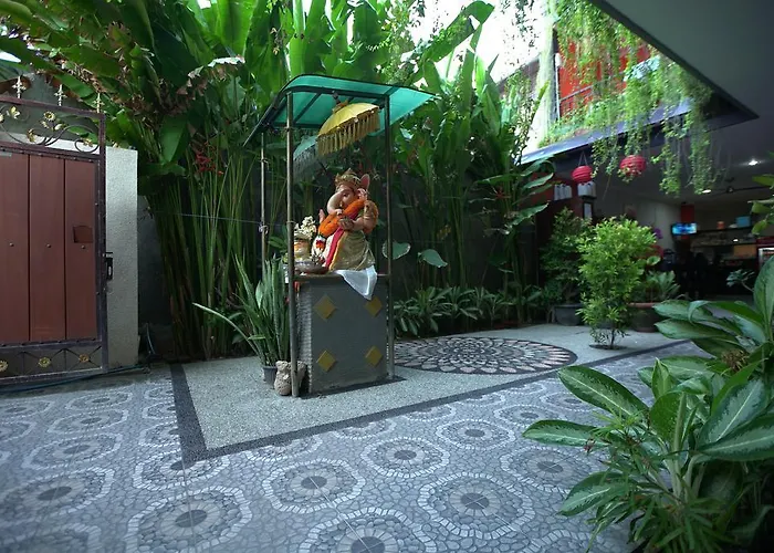 Rena Segara House Kuta (Bali)