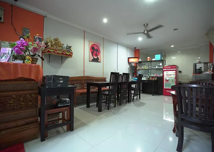 Guest house Rena Segara House Kuta (Bali)