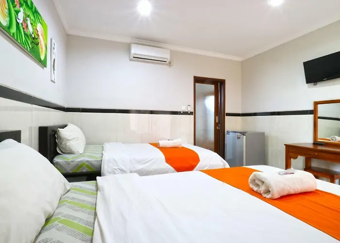 Guest house Rena Segara House