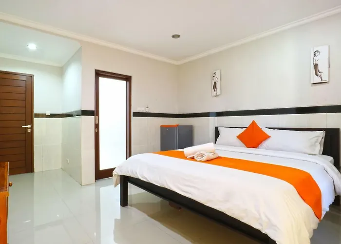 Guest house Rena Segara House