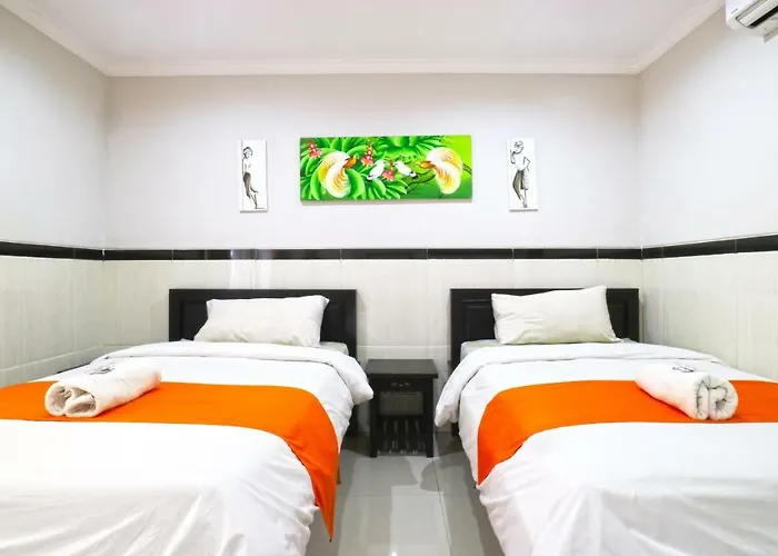 Rena Segara House Guest house 2*