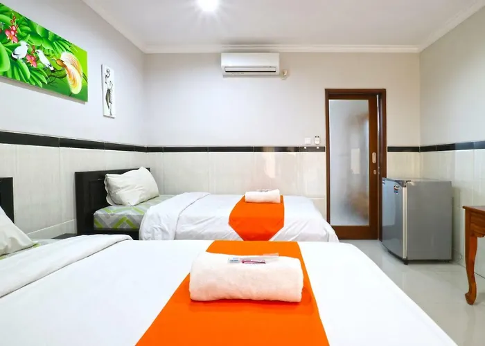 Rena Segara House 2* Kuta (Bali)