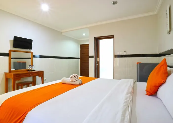 Guest house Rena Segara House 2*