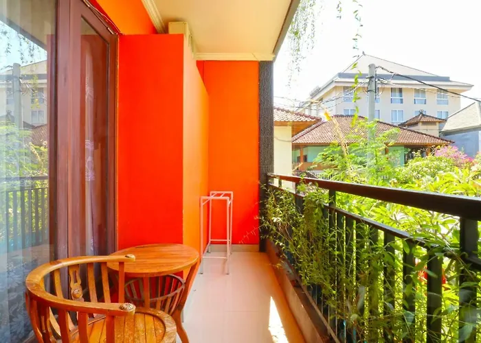 Guest house Rena Segara House 2*