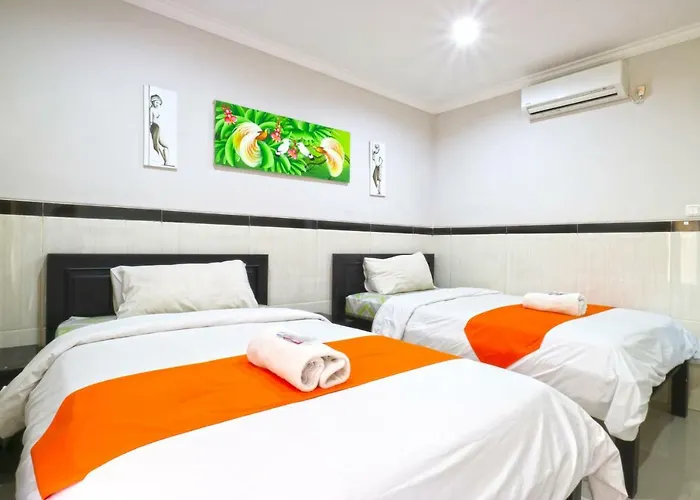 Rena Segara House Guest house
