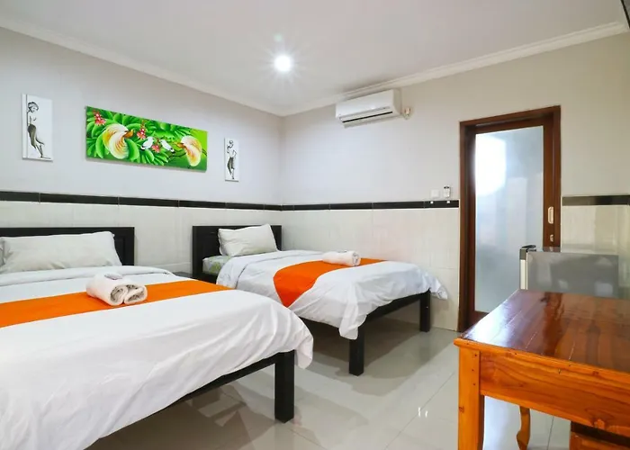 Rena Segara House 2* Kuta (Bali)