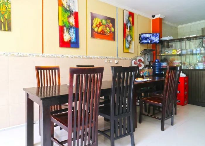 Guest house Rena Segara House