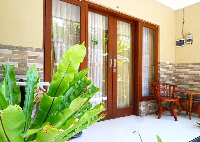 Rena Segara House Guest house Kuta (Bali)